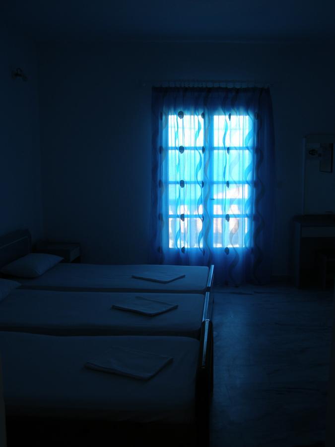Anthemis Rooms Kokkari Extérieur photo