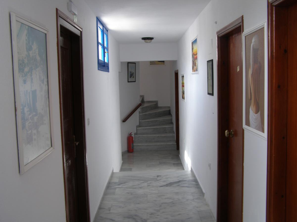 Anthemis Rooms Kokkari Extérieur photo